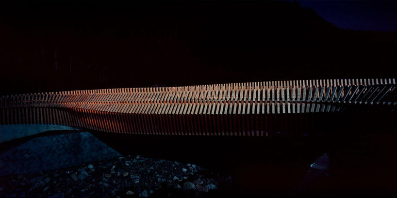 Kusugibashi Wooden Bridge, Iwakuni, Yamaguchi Prefecture, Japan