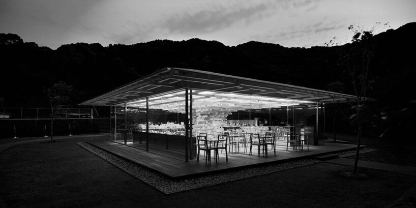 Coeda House Cafe, Atami, Shizuoka Prefecture, Japan