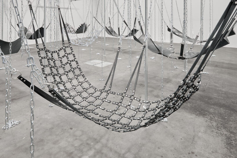 first impressions: the large-scale projects we saw and liked at art basel’s ‘unlimited’ 2023