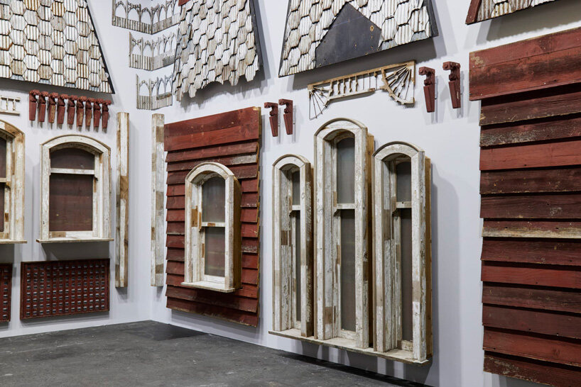 first impressions: the large-scale projects we saw and liked at art basel’s ‘unlimited’ 2023