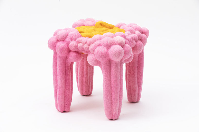 Liam Lee, 'Stool 02'