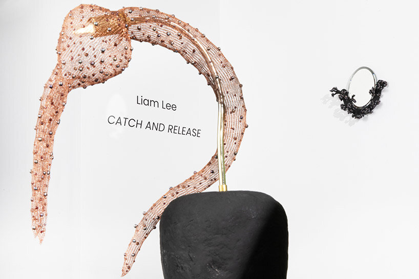 Liam Lee, 'Lure 01' (lighting fixture)