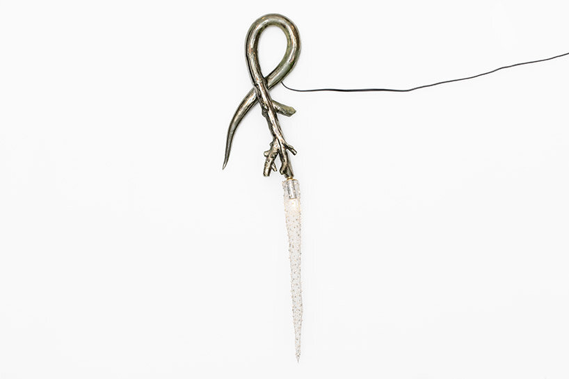 Liam Lee, 'Medusa Lamp' (lighting fixture)