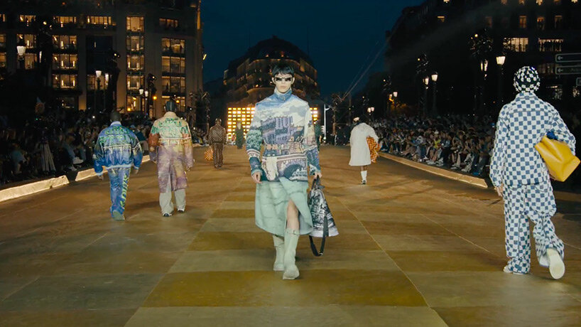 Louis Vuitton SS24 menswear collection with Pharrell Williams as creative director