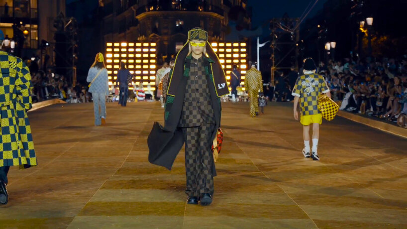 pharrell williams louis vuitton ss24 debut 