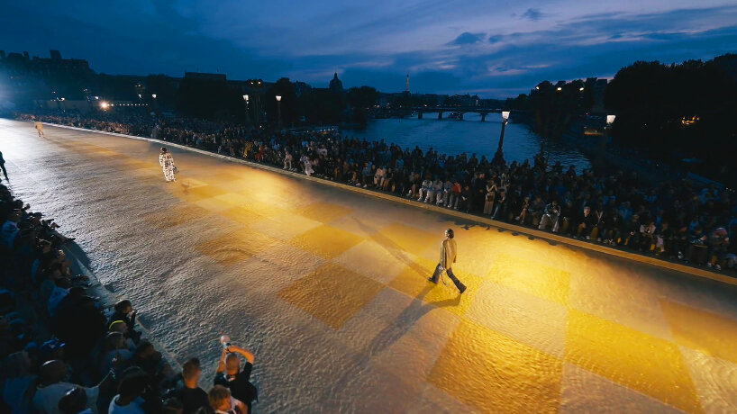 pharrell williams louis vuitton ss24 debut 