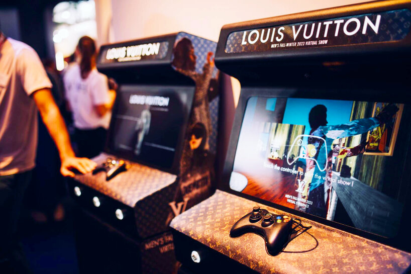 lvmh epic games viva technology 2023