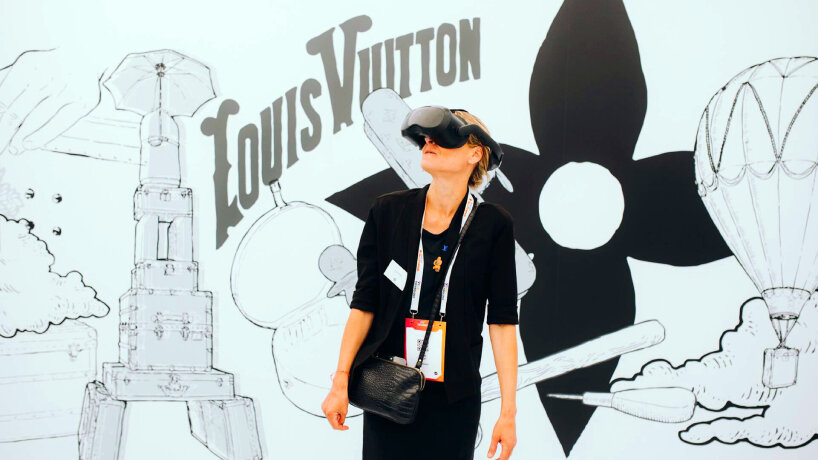 epic games will virtualize LVMH's fitting rooms, runway shows, and