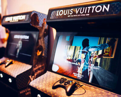 epic games will virtualize LVMH's fitting rooms, runway shows, and 360 product carousels