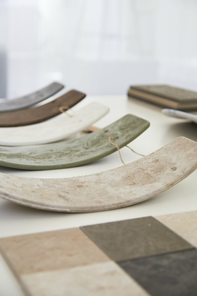 inside 'What a Waste! exhibition by Mater in Copenhagen for 3daysofdesign