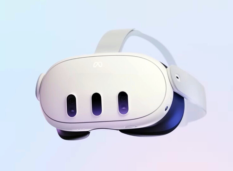 meta quest 3 vr headset