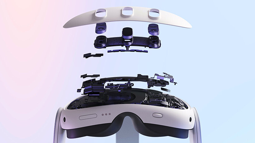 meta quest 3 vr headset