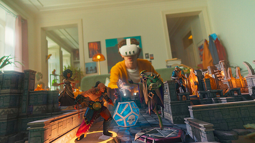 meta quest 3 vr headset