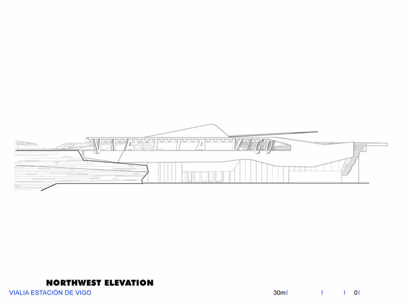morphosis brings a new transportation hub and station to vigo, spain