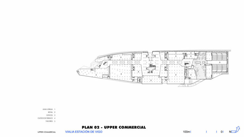 morphosis brings a new transportation hub and station to vigo, spain