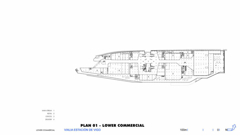 morphosis brings a new transportation hub and station to vigo, spain