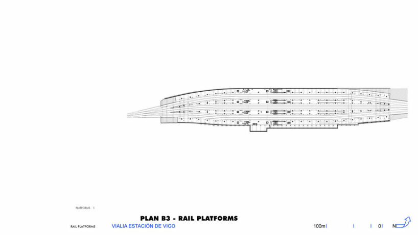 morphosis brings a new transportation hub and station to vigo, spain