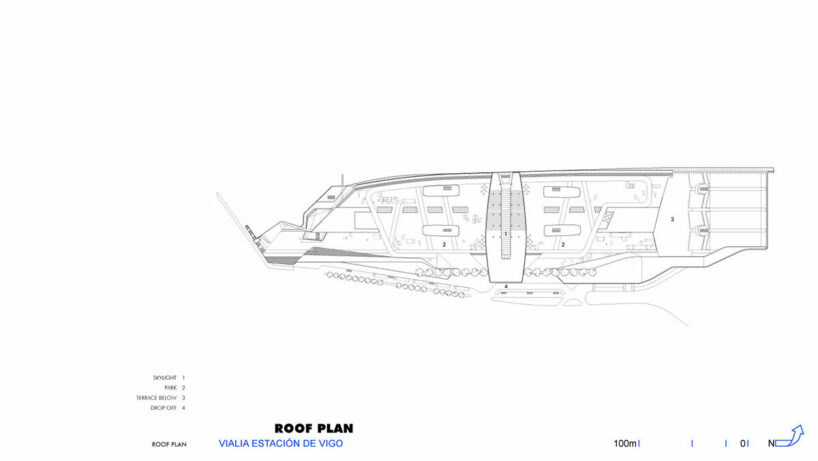 morphosis brings a new transportation hub and station to vigo, spain