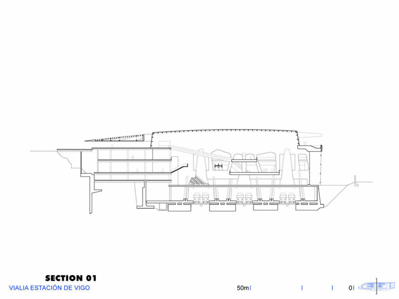 morphosis brings a new transportation hub and station to vigo, spain