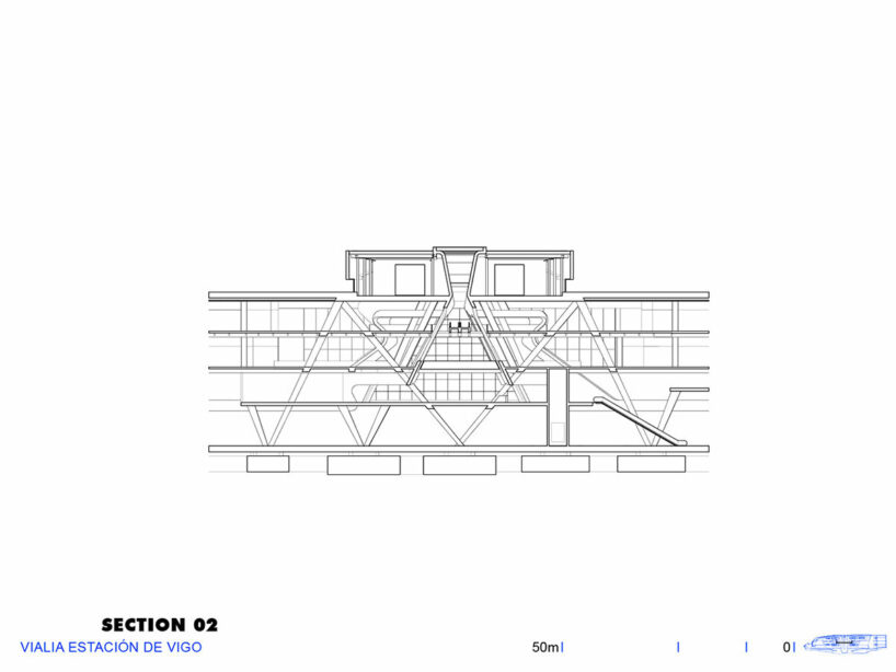 morphosis brings a new transportation hub and station to vigo, spain