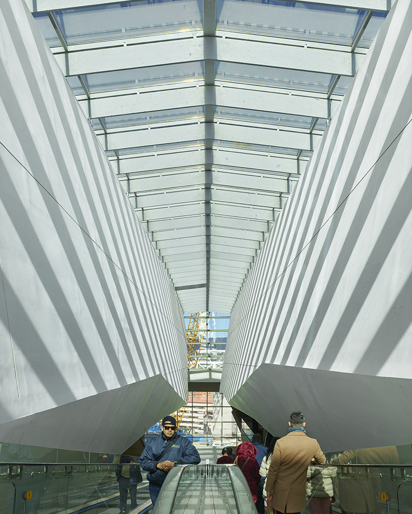 morphosis vigo station spain