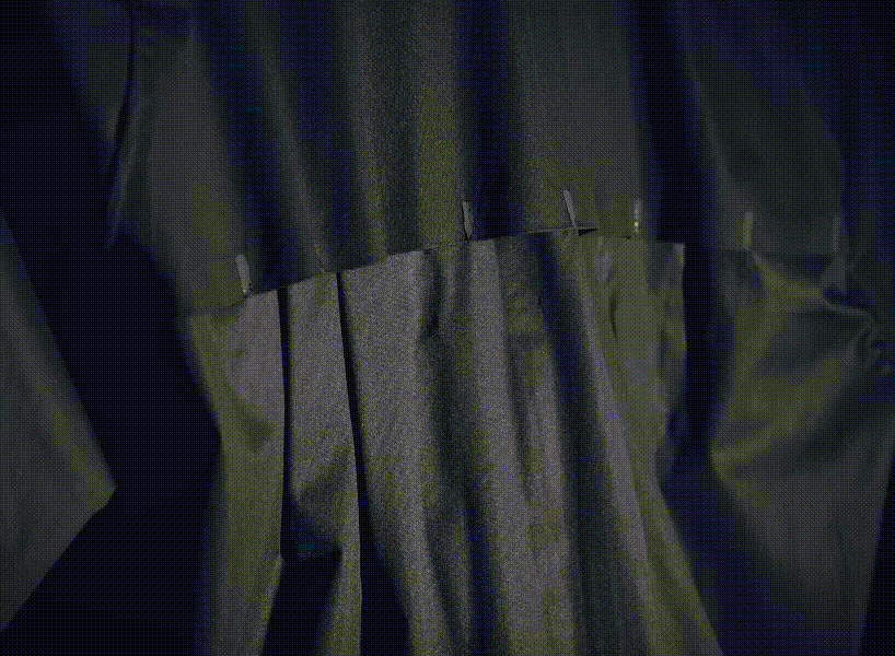 nike aerogami jacket automatic air vents