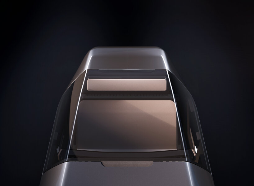 3d driverless car nila