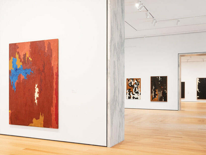 OMA’s buffalo AKG art museum opens, inviting the public under its transparent facade