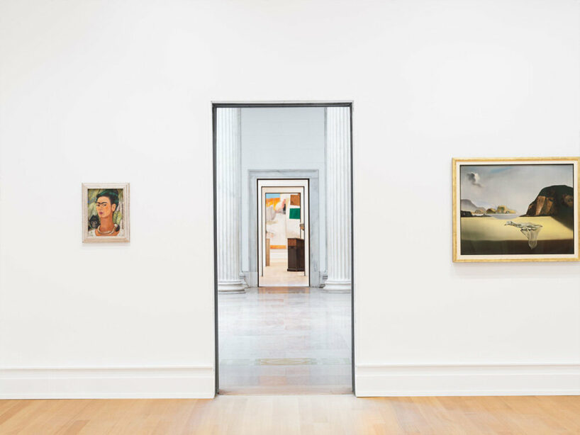 OMA’s buffalo AKG art museum opens, inviting the public under its transparent facade