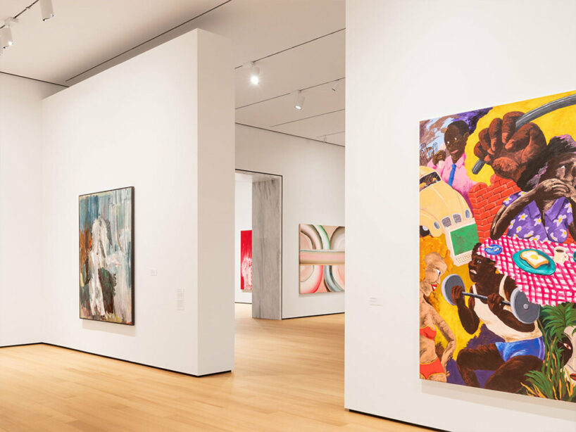 OMA’s buffalo AKG art museum opens, inviting the public under its transparent facade