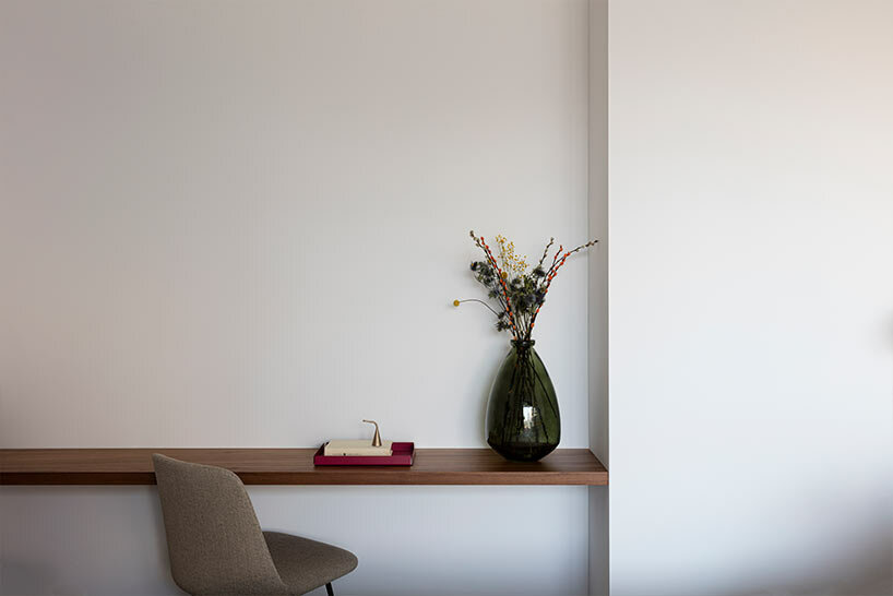 OOAK architects’ undulating hotel facade embraces an urban escape in athens