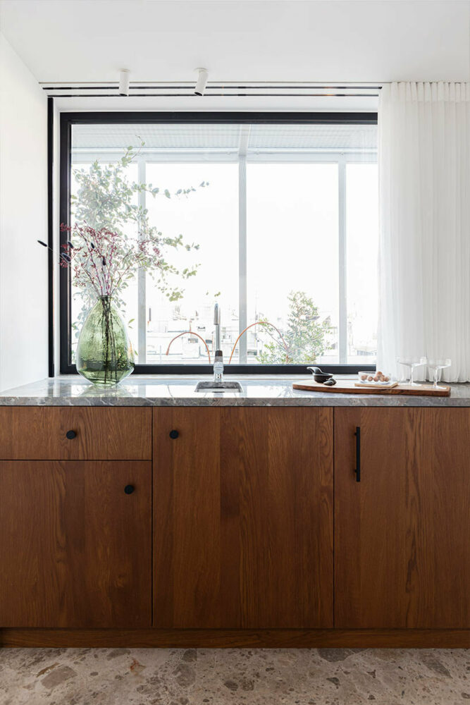 OOAK architects’ undulating hotel facade embraces an urban escape in athens