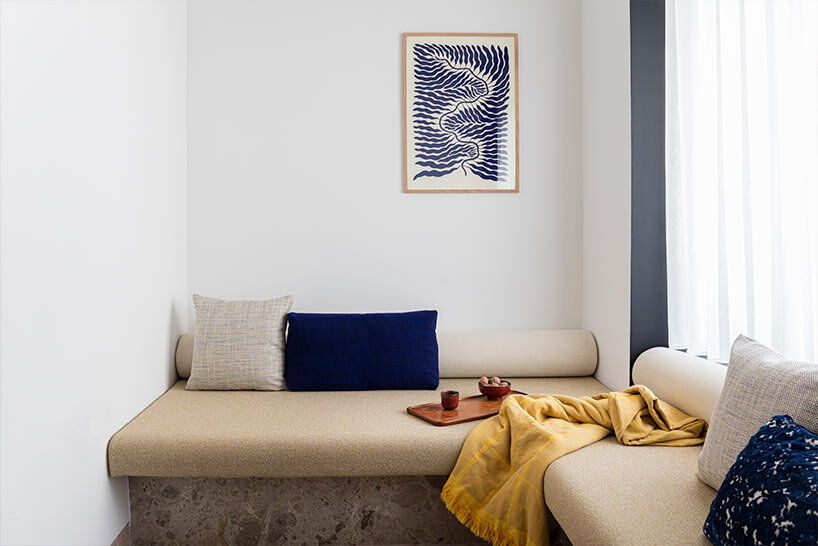 OOAK architects’ undulating hotel facade embraces an urban escape in athens