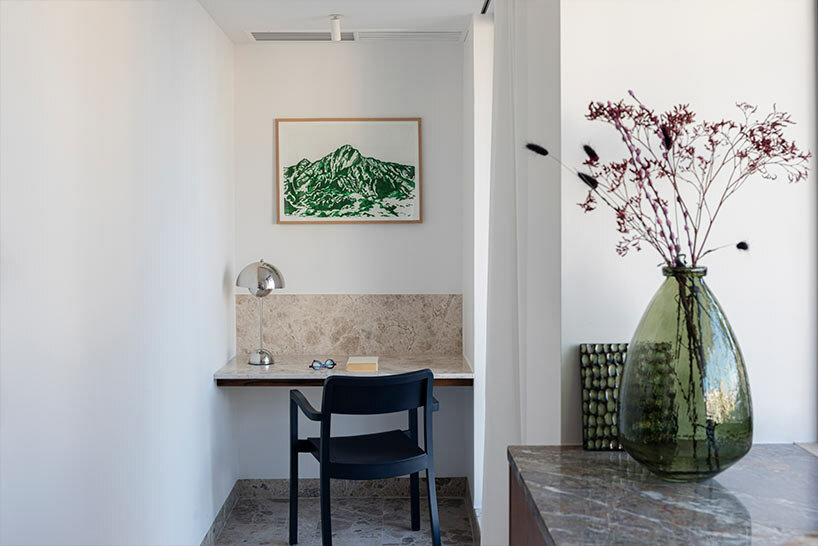 OOAK architects’ undulating hotel facade embraces an urban escape in athens