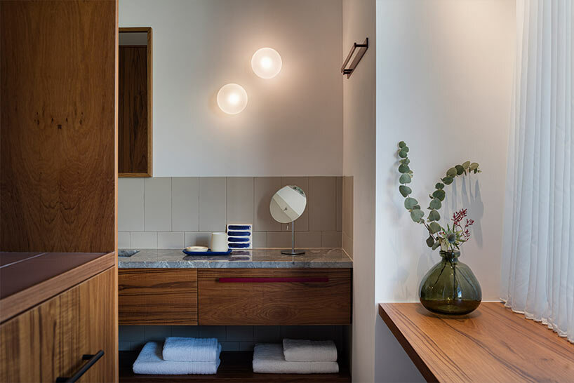 OOAK architects’ undulating hotel facade embraces an urban escape in athens