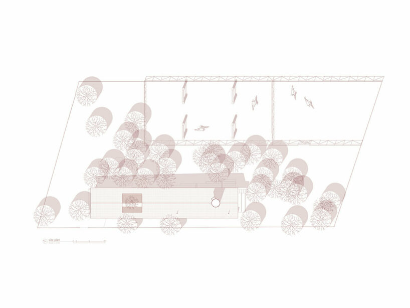 site plan