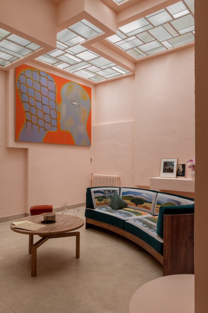 step inside pierre yovanovitch's reimagined scenography of villa noailles in hyères