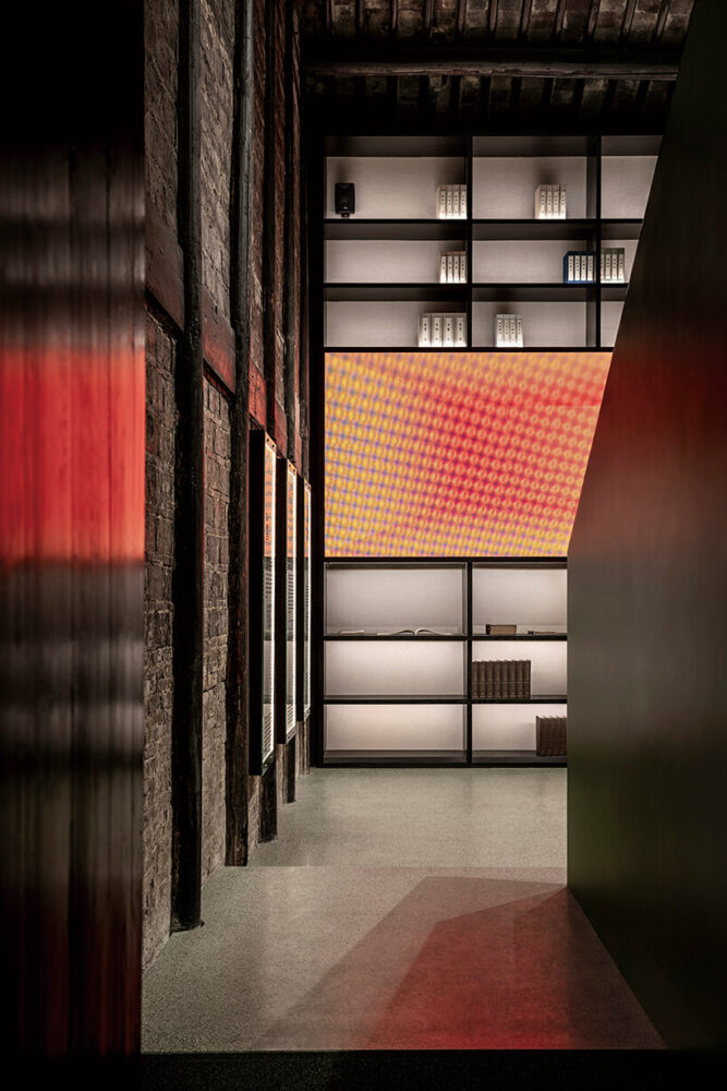 MDO brings careful renovation + modern upgrades to shanghai’s qing dynasty post office