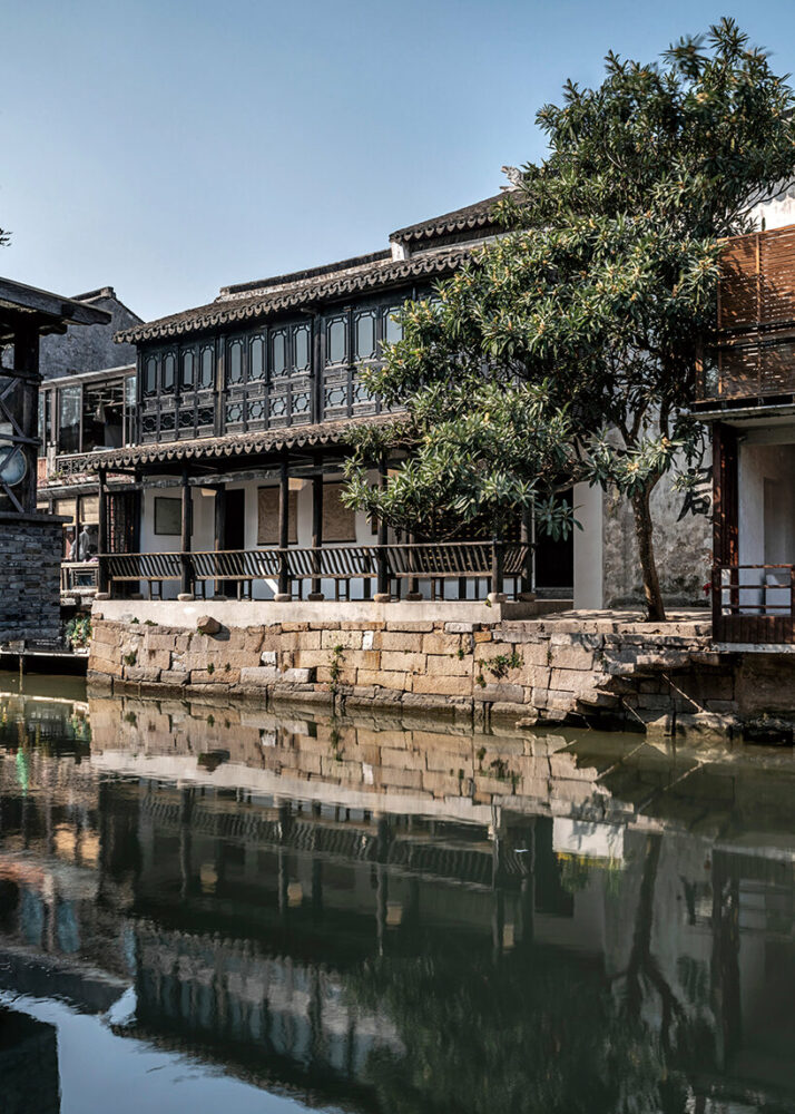 this project addresses China's challenges in preserving heritage buildings