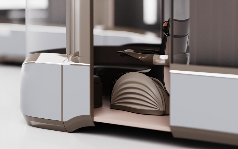 resilience motorized wheelchair