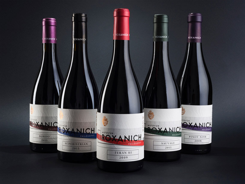 roxanich winery croatia