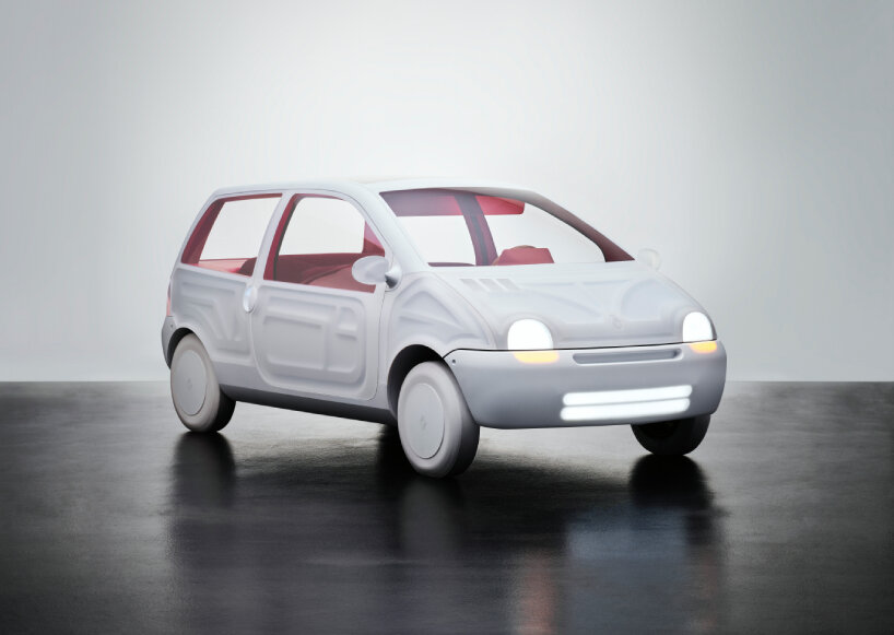 sabine marcelis renault twingo