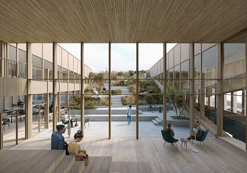 henning larsen smyril line