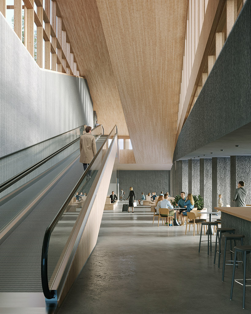 henning larsen smyril line