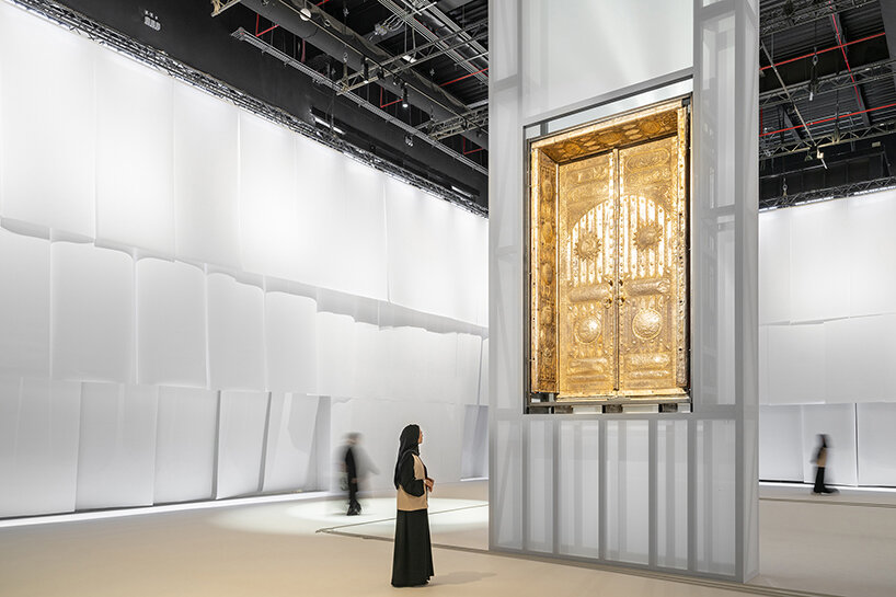 Islamic Arts Biennale 2023 curated by Counterspace