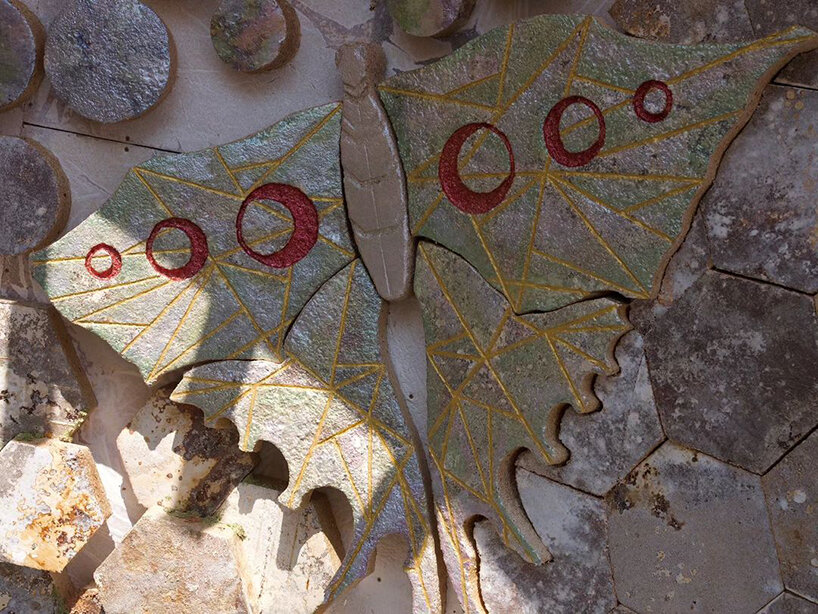 mycelium architecture designboom