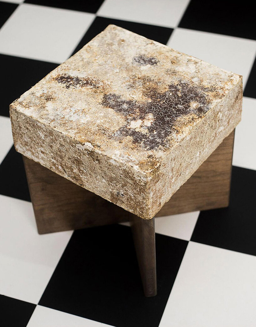 mycelium architecture designboom