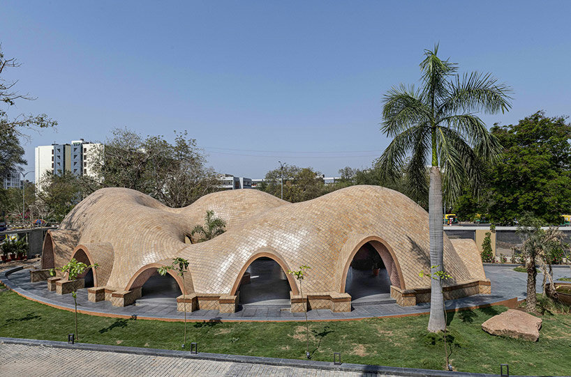 grid architects tarang pavilion