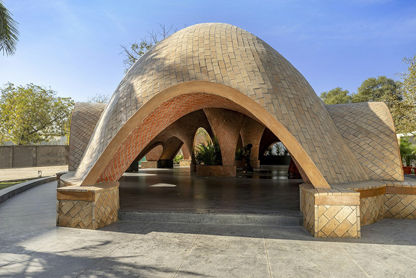 grid architects tarang pavilion