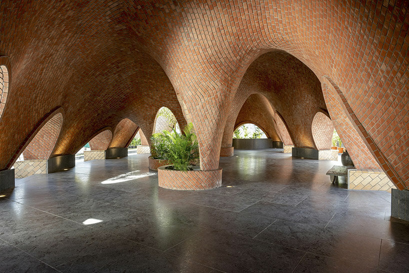 grid architects tarang pavilion